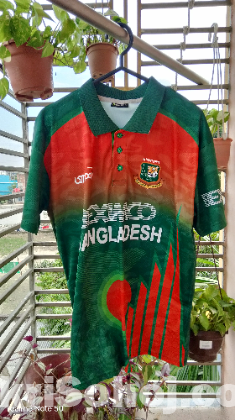 বাংলাদেশ ক্রিকেট টিমের